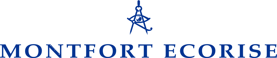Montfort EcoRise Logo